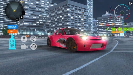 Extreme Car Drift Simulator — screenshot 5