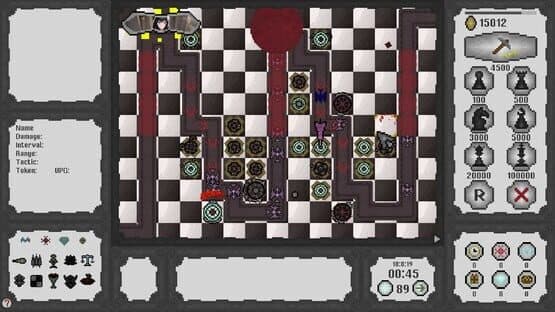 Chess Defense Saga — screenshot 1