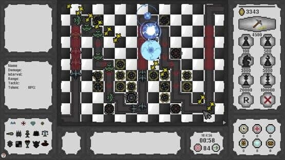 Chess Defense Saga — screenshot 3