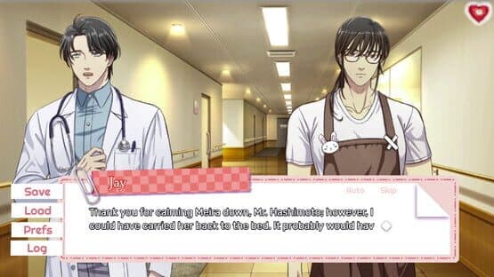 Glass Heart — screenshot 2