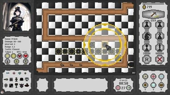 Chess Defense Saga — screenshot 5