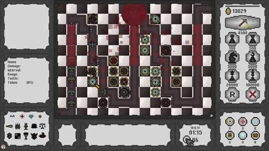 Chess Defense Saga — screenshot 8