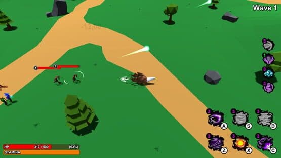 Ancient Guardians: The Dragon — screenshot 1