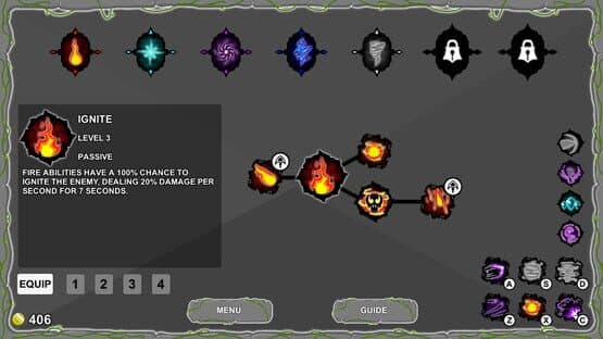 Ancient Guardians: The Dragon — screenshot 2