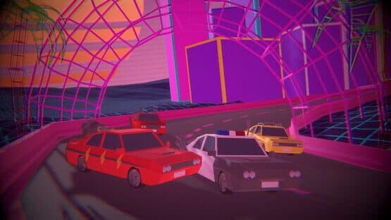 Retro Kart — screenshot 1