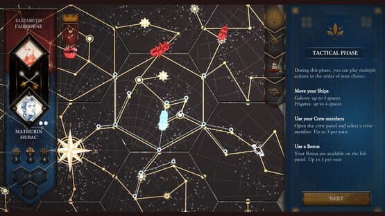 Efemeris — screenshot 2