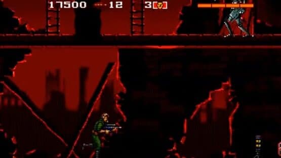 The Terminator — screenshot 1