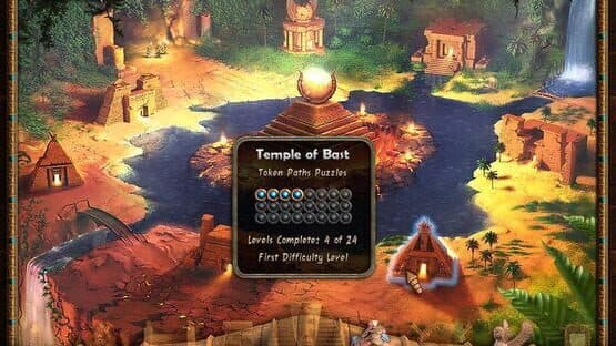 Ancient Quest of Saqqarah — screenshot 2