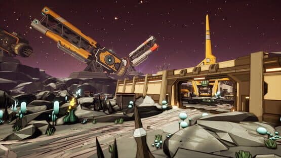 Assault on Proxima — screenshot 2