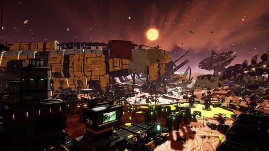 Assault on Proxima — screenshot 4