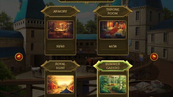 Knight Solitaire 2 — screenshot 4
