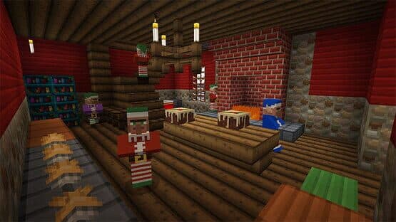 Minecraft: Festive Mash-up — screenshot 3