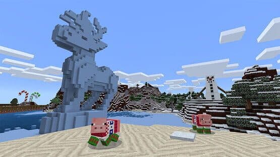 Minecraft: Festive Mash-up — screenshot 5