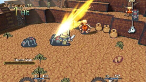 Strength & Virtue: Trials of the Romer — screenshot 4