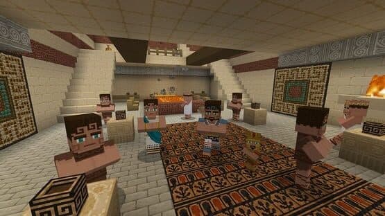 Minecraft: Greek Mythology Mash-up — screenshot 1