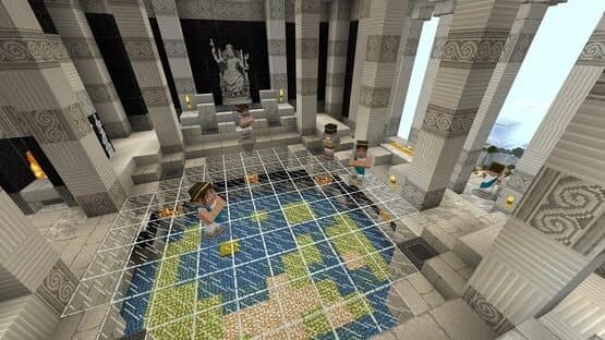 Minecraft: Greek Mythology Mash-up — screenshot 3