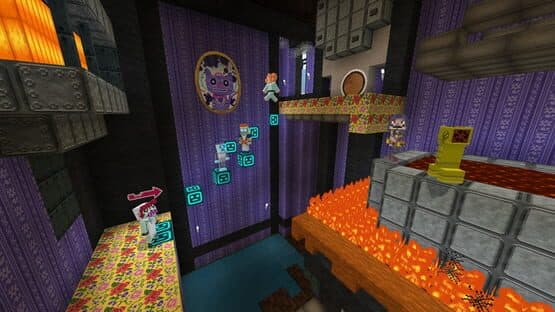 Minecraft: LittleBigPlanet Edition — screenshot 3