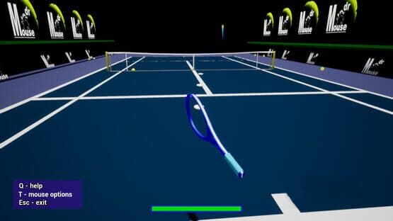 Tennis Online Duel — screenshot 1