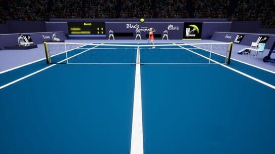 Tennis Online Duel — screenshot 2