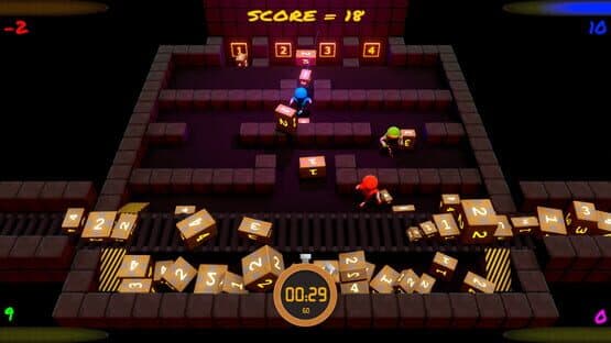 Package Dudes — screenshot 2