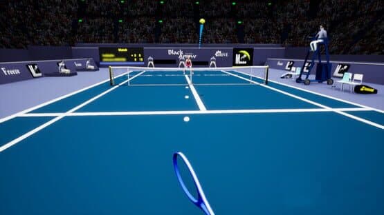 Tennis Online Duel — screenshot 3