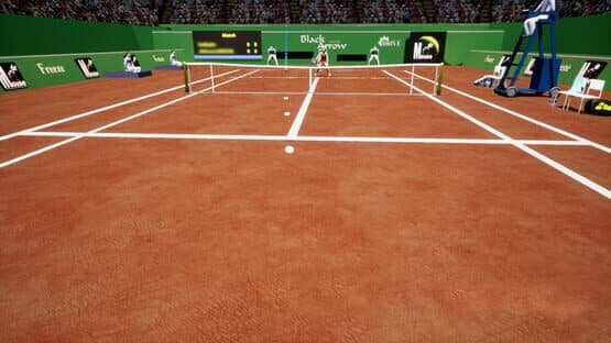 Tennis Online Duel — screenshot 5