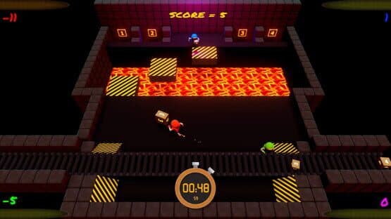 Package Dudes — screenshot 4