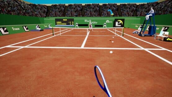 Tennis Online Duel — screenshot 6