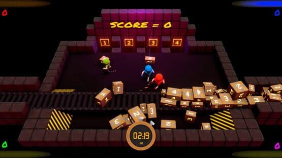 Package Dudes — screenshot 6