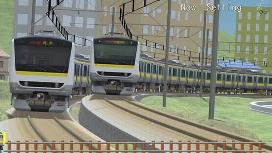 Shiodome Train Simulator — screenshot 4