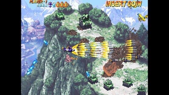 Capcom Arcade Stadium: Progear — screenshot 2