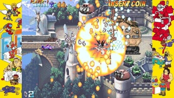 Capcom Arcade Stadium: Progear — screenshot 3