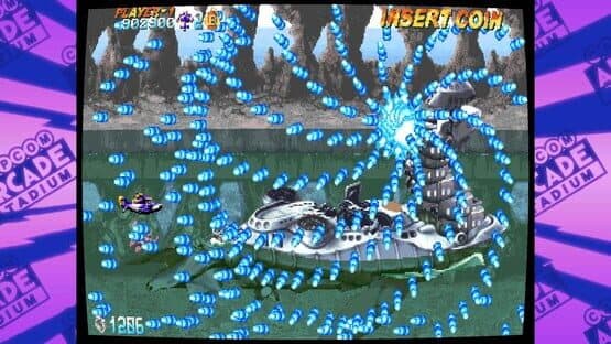 Capcom Arcade Stadium: Progear — screenshot 4