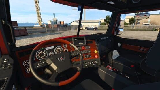 American Truck Simulator: Western Star 5700XE — screenshot 1