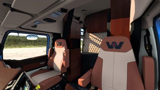 American Truck Simulator: Western Star 5700XE — screenshot 2