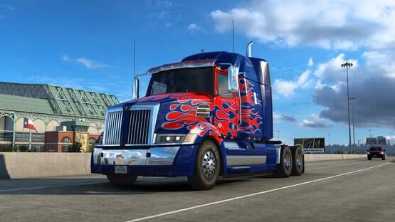 American Truck Simulator: Western Star 5700XE — screenshot 3