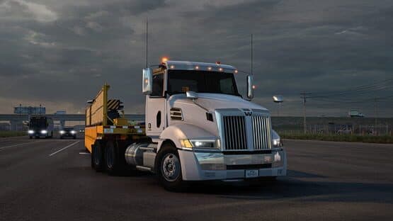 American Truck Simulator: Western Star 5700XE — screenshot 4