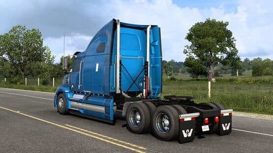 American Truck Simulator: Western Star 5700XE — screenshot 5