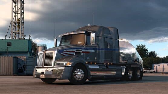 American Truck Simulator: Western Star 5700XE — screenshot 7