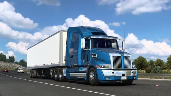 American Truck Simulator: Western Star 5700XE — screenshot 8