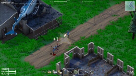 Dead Unending — screenshot 1