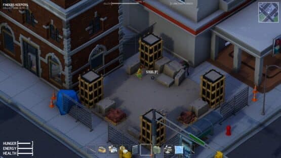 Dead Unending — screenshot 3