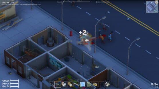 Dead Unending — screenshot 5