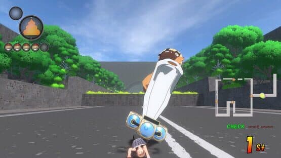 Reverse Woman of Human Ball — screenshot 1