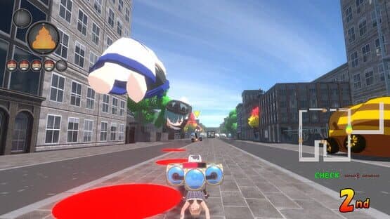 Reverse Woman of Human Ball — screenshot 3