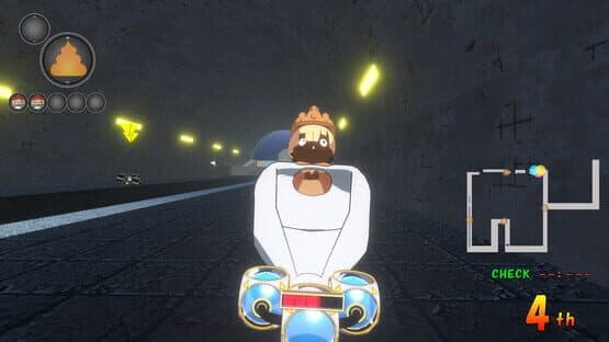 Reverse Woman of Human Ball — screenshot 4