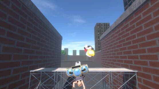Reverse Woman of Human Ball — screenshot 5