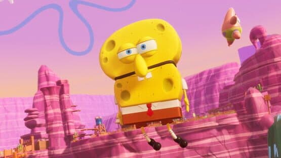 SpongeBob SquarePants: The Cosmic Shake - Costume Pack — screenshot 2