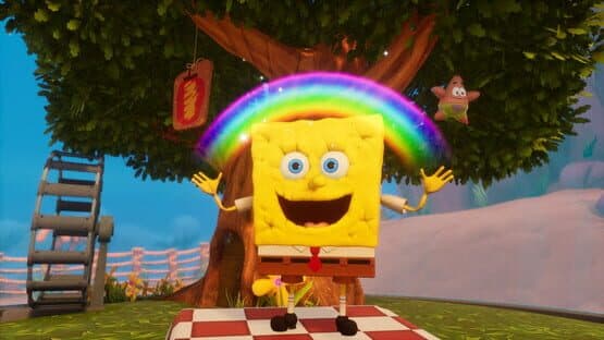 SpongeBob SquarePants: The Cosmic Shake - Costume Pack — screenshot 3