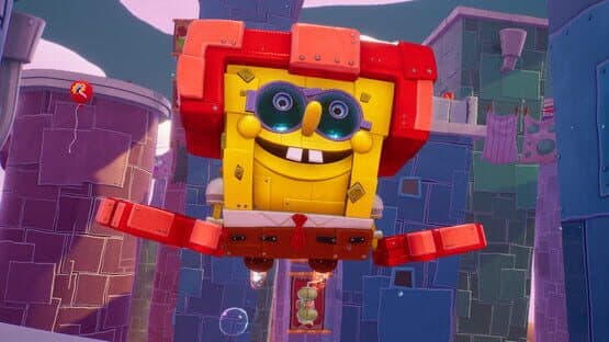 SpongeBob SquarePants: The Cosmic Shake - Costume Pack — screenshot 4